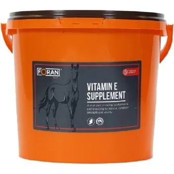 Minerály & vitamíny Vitamin E Supplement 1 kg