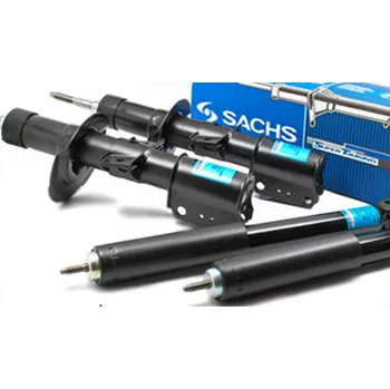 Tlumiče přední BMW X3 E83 - SACHS sada