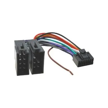 Příslušenství pro autorádio Clarion / VDO 16 pin - ISO konektor