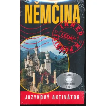Německý jazyk Němčina - jazykový aktivátor