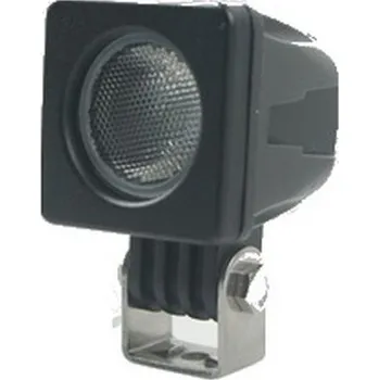Přídavný světlomet LED pracovní světlo 12W, 805lm, 12/24V, R10, IP67 [L0078S-B]