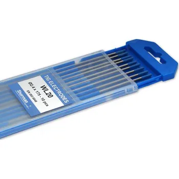 Příslušenství ke svářečce Wolframová elektroda modrá 2,0mm WL20