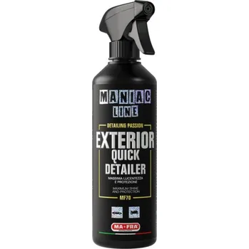 MANIAC LINE - Exterior Quick Detailer - exteriérový detailer 500 ml