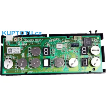 Kuchyňský spotřebič Ovládací modul indukční varné desky EHH6240ISK