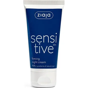 Pleťový krém Ziaja Sensitive zpevňující noční krém 50 ml