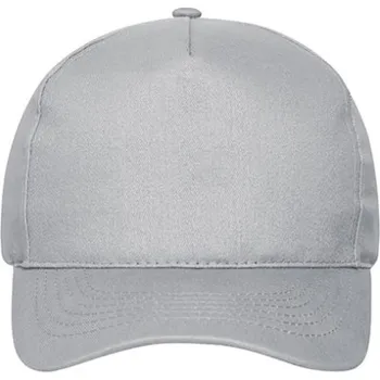 Kšiltovka Myrtle beach Unisex kšiltovka MB6237 Light Grey one size