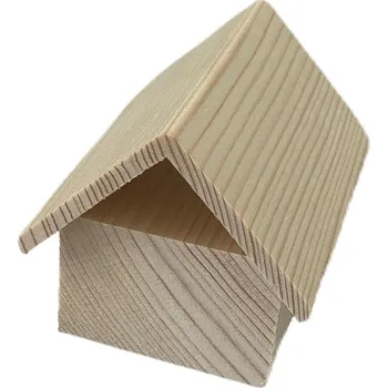 Dětský domeček Dřevěný domeček 2. - hračka