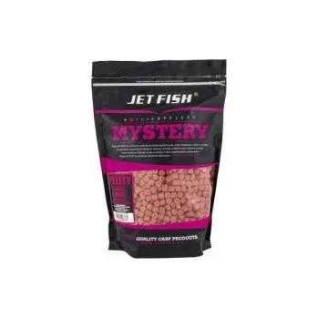 Nástraha Pelety Jet Fish Mystery Krill/Krab 8mm 1kg