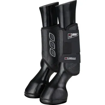 Jezdectví Kamaše LeMieux Carbon Air XC přední