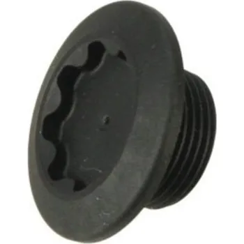 Klika na kolo Šroub pojistný levé kliky Shimano Hollowtech II silniční