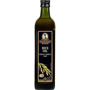 Rostlinný olej Franz Josef Kaiser Rýžový olej 750 ml
