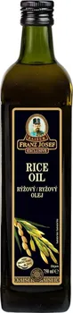 Rostlinný olej Franz Josef Kaiser Rýžový olej 750 ml