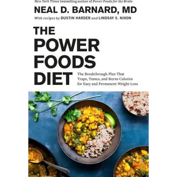 POWER FOODS DIET – BARNARD NEAL D (EN)