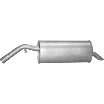 Tlumič výfuku Polmo 19.216