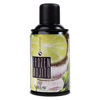 Osvěžovač vzduchu Spring Air náplň do osvěžovače - FROZEN MOJITO (250ml)