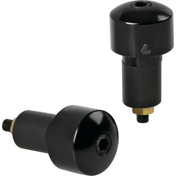 Motodíl LAMPA 90314 Závažíčka do řídítek 2ks CARBON