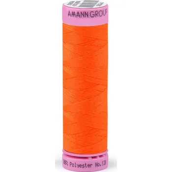 Nit Polyesterové nitě návin 100 m Aspo Amann