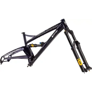 rám kola Orange Bikes ALPINE EVO CHASSIS