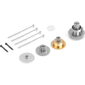 RC náhradní díl MKS Sada kovových převodů DS1210 - expresní doprava