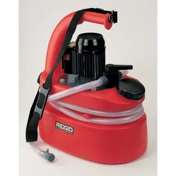 Čerpadlo RIDGID Čerpadlo model DP-13, Pohonná jednotka