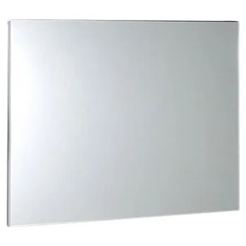 ACCORD zrcadlo s fazetou 1200x800mm, zakulacené rohy, bez úchytu