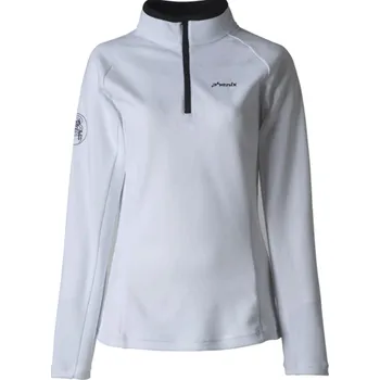Dámské termoprádlo Phenix Women Lattice T-neck ES282LS51 White - Phenix Termo Rolák