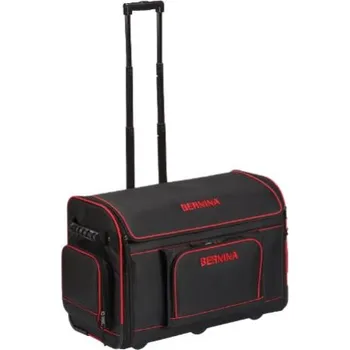 cestovní kufr na kolečkách pro šicí stroje Bernina XL