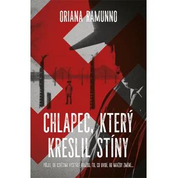 Kniha Chlapec, který kreslil stíny - Oriana Ramunno