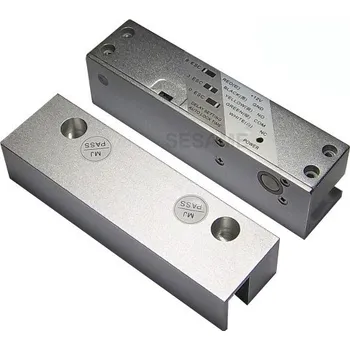 SESAME SB-5818, elektrický zámek s čepem, pro skleněné dveře