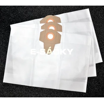 Sáček do vysavače Sáčky textilní Parkside náhrada PFT 30 A1 z Lidlu