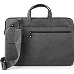 Brašna Nedis pro notebooky 17 - 18 ", 8 přihrádky