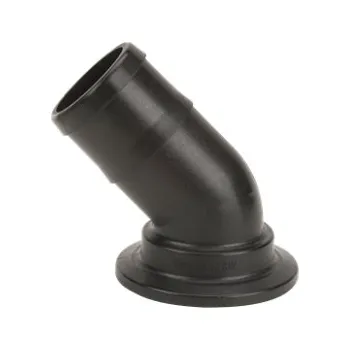 Příslušenství k čerpadlu Had. Koncovka 2"/50 s přírubou 45°