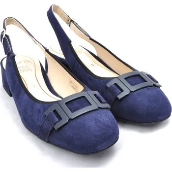 Dámské lodičky Ara 12-20404 modrá, vel. 40.5