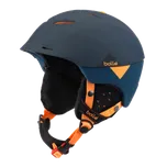 BOLLE Bollé Synergy Soft Navy/Orange Velikost: 54-58 cm