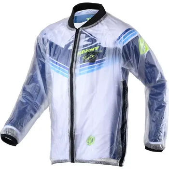 Cyklistická bunda průhledná pláštěnka Kenny Racing Mud Jacket