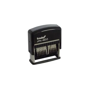 Razítko Trodat Printy 48313 číslovací razítko