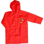 Dětská pláštěnka VIOLA 5501-2 červená