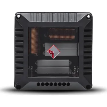 Auto Hi-Fi Frekvenční výhybka Rockford Fosgate PUNCH PP4-X
