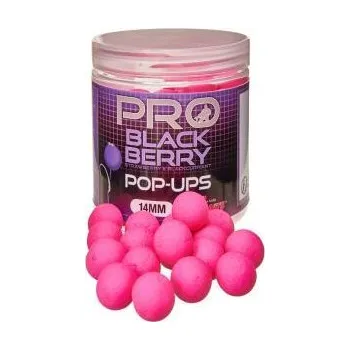 Boilies Starbaits Pop-Ups Boilies Probiotic Blackberry 20mm 60gr