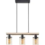 NIYLAH Závěsné svítidlo, 3 žárovky, E27 72083