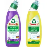Frosch® ecological WC gel 750ml eco citrus