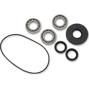 Ložisko převodovky Moose Utility Sada ložisek a těsnění předního diferenciálu na Polaris Sportsman 570