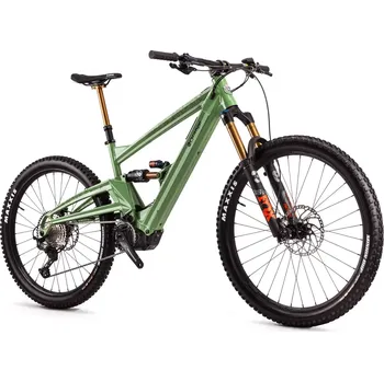 Elektrokolo Orange Bikes PHASE EVO LE