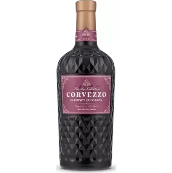 Víno Corvezzo Cabernet Sauvignon 0,75 l 14 %