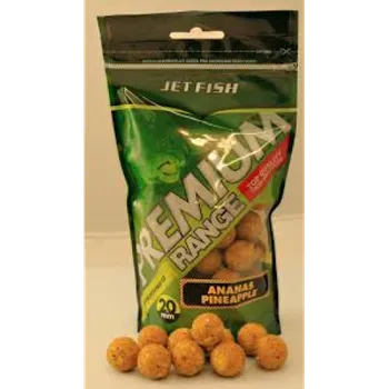 Boilies JET FISH Boilie Premium - 900g (16mm); 1kg (20mm)