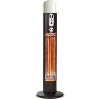 Plynový zářič Elmetfire Dianna elektrické stojací topidlo 2960W ET0007