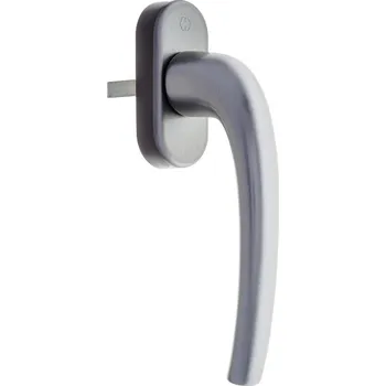 Okenní klika WINKHAUS HEL 0755/U26 F9 T35 Okenní klika ocelová