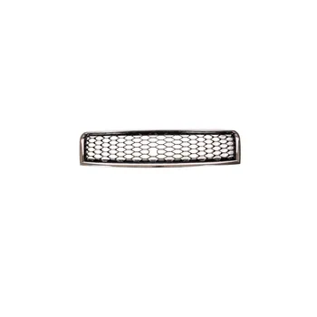 Kapota MTUNING Přední maska AUDI A4 B6 (8E) Sedan Avant 2000-2004 leská černá/chrom