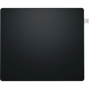 Podložka pod myš Xtrfy GPZ1 Large Surface Gaming Mouse Pad Original Black Cloth Surface Protiskluzová základna