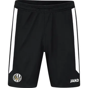 JAKO Šortky Power s 3D logem FCHK vel. 152, bílá